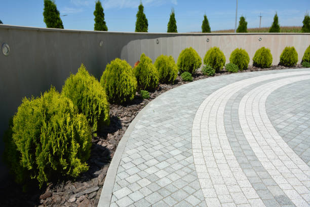 Permeable Paver Driveway in Forest Park, GA