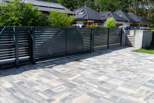 Best Residential Driveway Paver Services  in Forest Park, GA