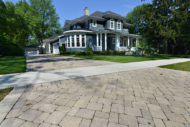 Best Brick Driveway Pavers  in Forest Park, GA
