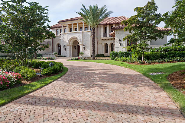 Best Driveway Paving Contractor  in Forest Park, GA