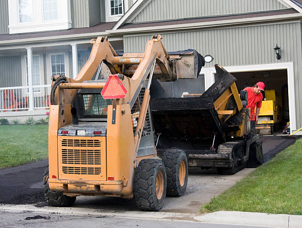 Best Driveway Paving Contractor  in Forest Park, GA