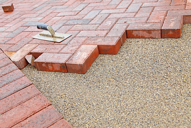 Best Cobblestone Driveway Pavers  in Forest Park, GA
