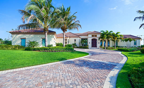 Decorative Driveway Pavers in Forest Park, GA